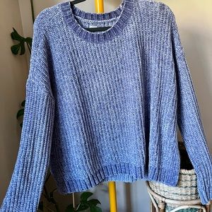 LAST CHANCE 🤍|4 for $20| 🤍 aerie - Velvet Knit Sweater